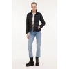 101782298 WB PADDED 1SN28 4PR Siyah Kadın Mont