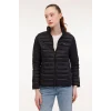101782298 WB PADDED 1SN28 4PR Siyah Kadın Mont