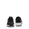 101782817 POL PU 4PR Siyah Erkek Sneaker