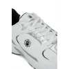 101782818 POL PU 4PR Beyaz Erkek Sneaker