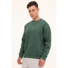 101813162 Lumberjack MB ROS 16HS108 4PR Yeşil Erkek Sweatshirt