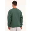 101813162 Lumberjack MB ROS 16HS108 4PR Yeşil Erkek Sweatshirt