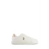 101887273 U.S. Polo Assn. EXXY 4PR Beyaz Kadın Sneaker