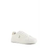 101887273 U.S. Polo Assn. EXXY 4PR Beyaz Kadın Sneaker
