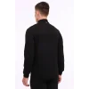 101888071 ML RENATO 18ITL1013 4PR Siyah Erkek Eşofman Üstü