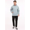 101889522 Lumberjack ML GREYS 17URB2015 4PR Mavi Erkek Sweatshirt
