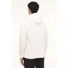 101890980 ML RENATO 17SD1047 4PR KIRIK BEYAZ Erkek Sweatshirt