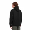 102024254 Lumberjack Softshell New Trend Erkek Siyah Kapüşonlu Ceket 102024254