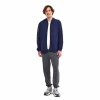 102024356 Lumberjack SN72 Erkek Lacivert Kapüşonlu Ceket 102024356