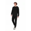 102024443 MB FUPRA 17FC-01 5PR Siyah Erkek Sweatshirt