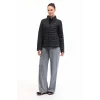 102026857 Lumberjack WB PADDED 1SN28 5PR Siyah Kadın Mont