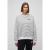 1S10100-85386 MAVİ BASKILI SWEATSHIRT