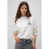 1S10148-70069 BISIKLET YAKA SWEATSHIRT