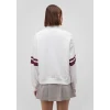 1S10171-70057 YARIM FERMUARLI SWEATSHIRT