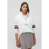 1S10171-70057 YARIM FERMUARLI SWEATSHIRT