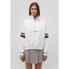 1S10171-70057 YARIM FERMUARLI SWEATSHIRT