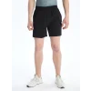 XSIDE ACTIVE Siyah Standart Kalıp Erkek Spor Şort