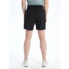 XSIDE ACTIVE Siyah Standart Kalıp Erkek Spor Şort