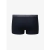 LC WAIKIKI Lacivert Standart Kalıp Pamuklu Esnek Erkek Boxer 3lü