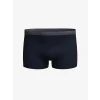 LC WAIKIKI Lacivert Standart Kalıp Pamuklu Esnek Erkek Boxer 3lü