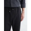 LCW Vision Antrasit Standart Kalıp Erkek Pantolon