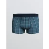 LC WAIKIKI Lacivert Standart Kalıp Erkek Boxer 3lü