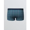 LC WAIKIKI Lacivert Standart Kalıp Erkek Boxer 3lü