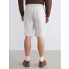 XSIDE Gri Standart Kalıp Erkek Şort