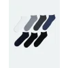 LCW ACCESSORIES Karışık Erkek Patik Çorap 7li