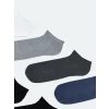 LCW ACCESSORIES Karışık Erkek Patik Çorap 7li