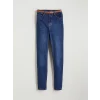 LCW Jeans İndigo Jüpiter Süper Skinny Fit Kadın Jean Pantolon
