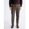SOUTHBLUE Kahverengi Standart Kalıp Erkek Pantolon