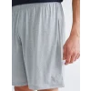 XSIDE ACTIVE Gri Rahat Kalıp Erkek Spor Şort