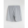 XSIDE ACTIVE Gri Rahat Kalıp Erkek Spor Şort