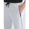 XSIDE Gri Standart Kalıp Erkek Jogger Eşofman Altı