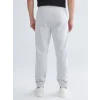 XSIDE Gri Standart Kalıp Erkek Jogger Eşofman Altı