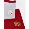 LCW Kids Kırmızı Galatasaray Baskılı Erkek Çocuk Boxer 2li