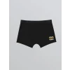 LCW Kids Gri Baskılı Erkek Çocuk Boxer 3lü