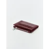 LCW ACCESSORIES Bordo Deri Görünümlü Kadın Cüzdan