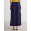 LCW Grace Lacivert Beli Lastikli A Kesim Etek