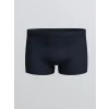 LC WAIKIKI Lacivert Standart Kalıp Pamuklu Esnek Erkek Boxer 3lü