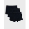 LC WAIKIKI Lacivert Standart Kalıp Pamuklu Esnek Erkek Boxer 3lü