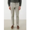 LCWAIKIKI Classic Bej Standart Kalıp Gabardin Erkek Chino Pantolon