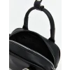 LCW ACCESSORIES Siyah Deri Görünümlü Kadın El Çantası