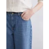 LCW Jeans İndigo Wideleg Kadın Jean Pantolon
