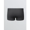 LC WAIKIKI Antrasit Rahat Kalıp Pamuklu Esnek Erkek Boxer 3lü