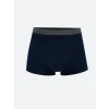 LC WAIKIKI Gri Standart Kalıp Pamuklu Esnek Erkek Boxer 3lü