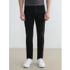 LCW Jeans Siyah 750 Slim Fit Erkek Jean Pantolon