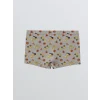 LCW Kids Gri Baskılı Erkek Çocuk Boxer 3lü