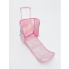 LCW ACCESSORIES Pembe Çekçekli Kız Çocuk Çanta